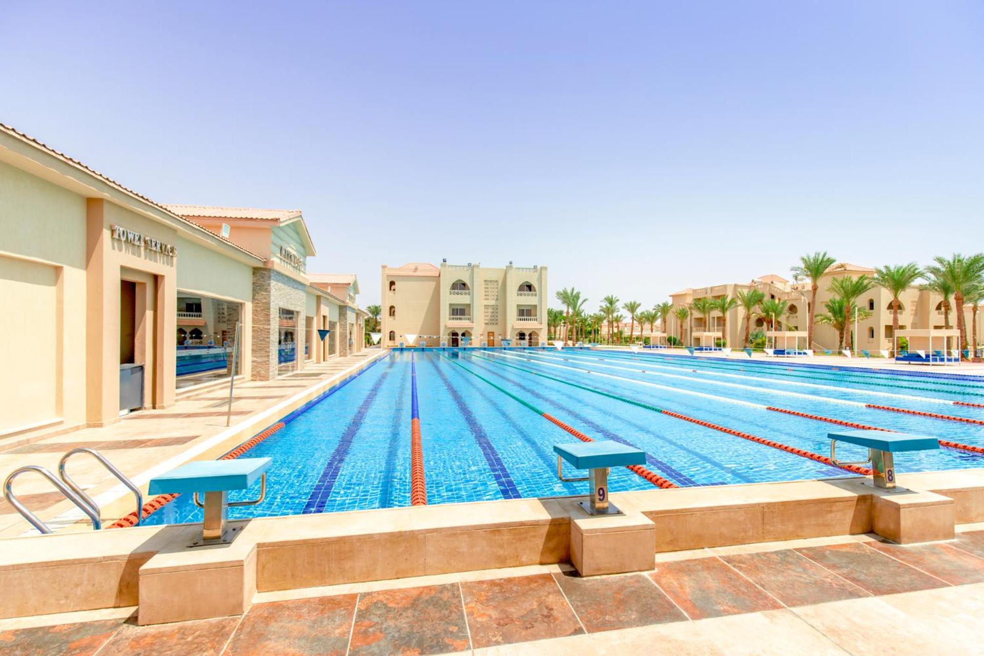 Pickalbatros Aqua Vista Resort - Hurghada Extérieur photo